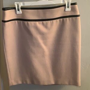 Ann Taylor mini skirt